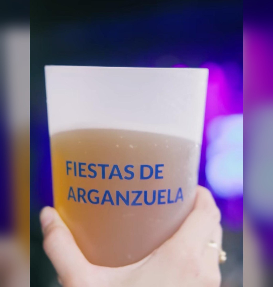 Datos de cierre de las fiestas de Arganzuela 2026