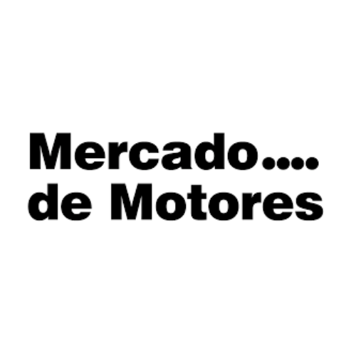 Logo de Mercado de Motores, colaborador de El Vaso Verde