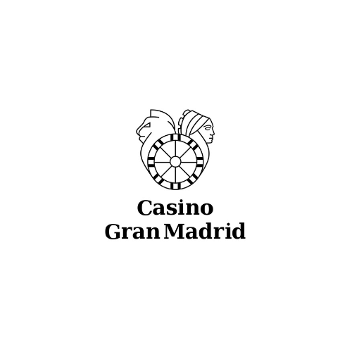 Logo de Casino Gran Madrid, colaborador de El Vaso Verde