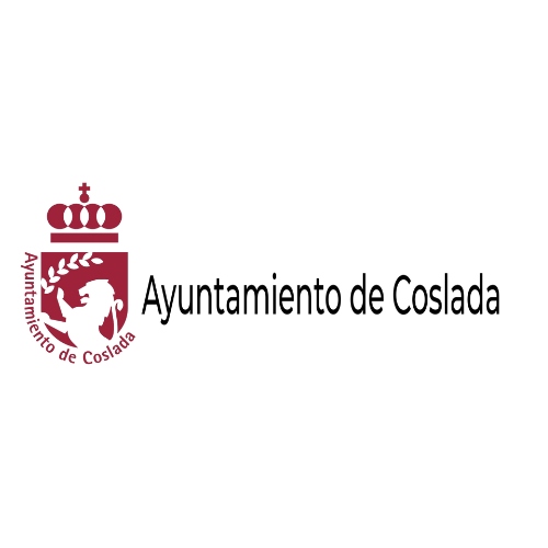 Logo de Ayuntamiento de Coslada, colaborador de El Vaso Verde