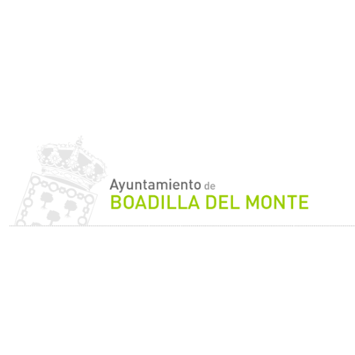 Logo de Ayundamiento de Boadilla, colaborador de El Vaso Verde