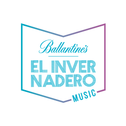 Logo de Ballantines colaborador de El Vaso Verde